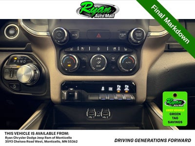 2022 RAM 1500 Laramie