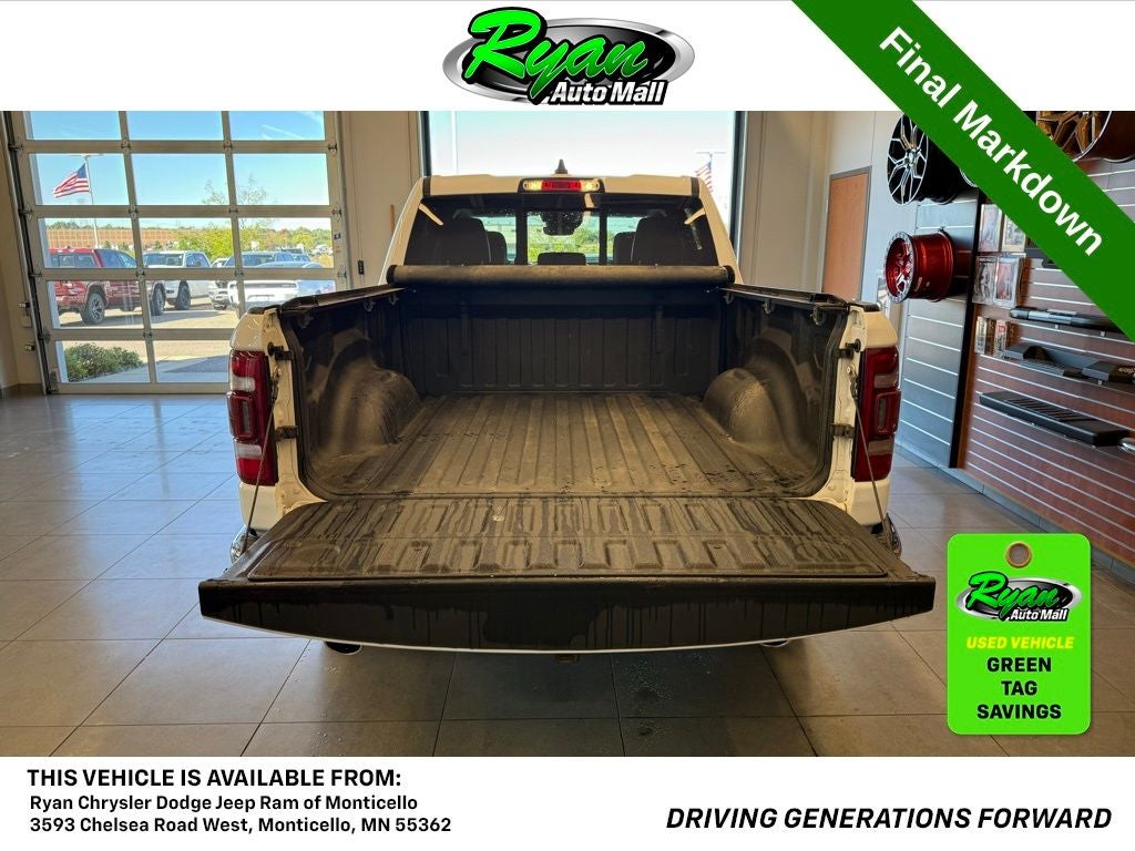 2022 RAM 1500 Laramie