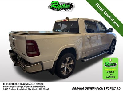 2022 RAM 1500 Laramie