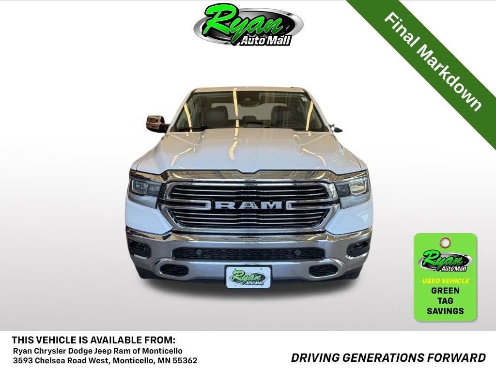2022 RAM 1500 Laramie
