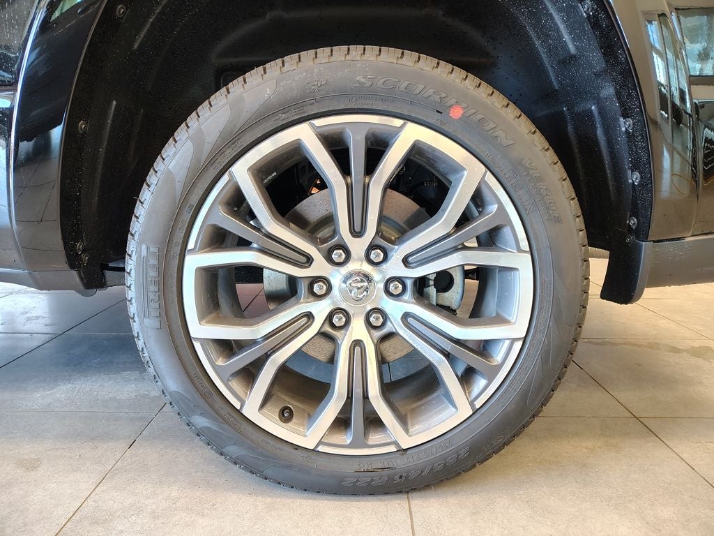 2026 RAM 1500 Tungsten