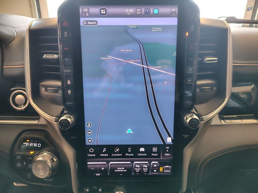 2026 RAM 1500 Tungsten