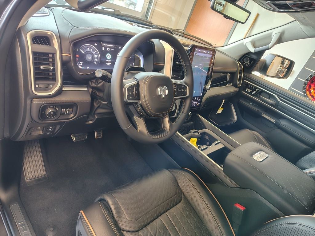 2026 RAM 1500 Tungsten