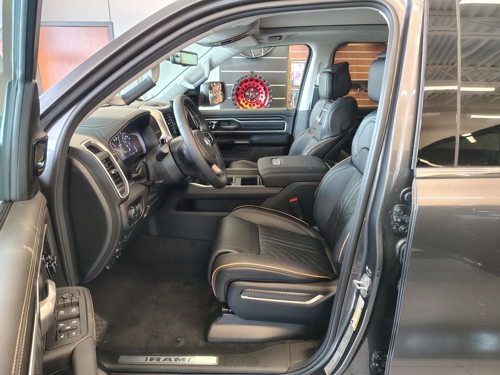 2026 RAM 1500 Tungsten