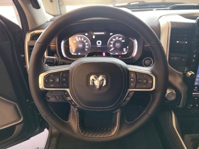 2026 RAM 1500 Tungsten