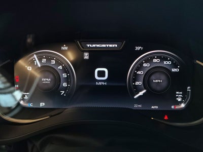 2026 RAM 1500 Tungsten