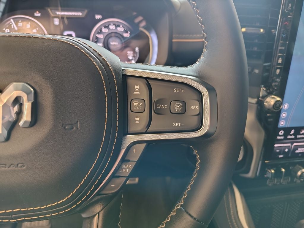 2026 RAM 1500 Tungsten