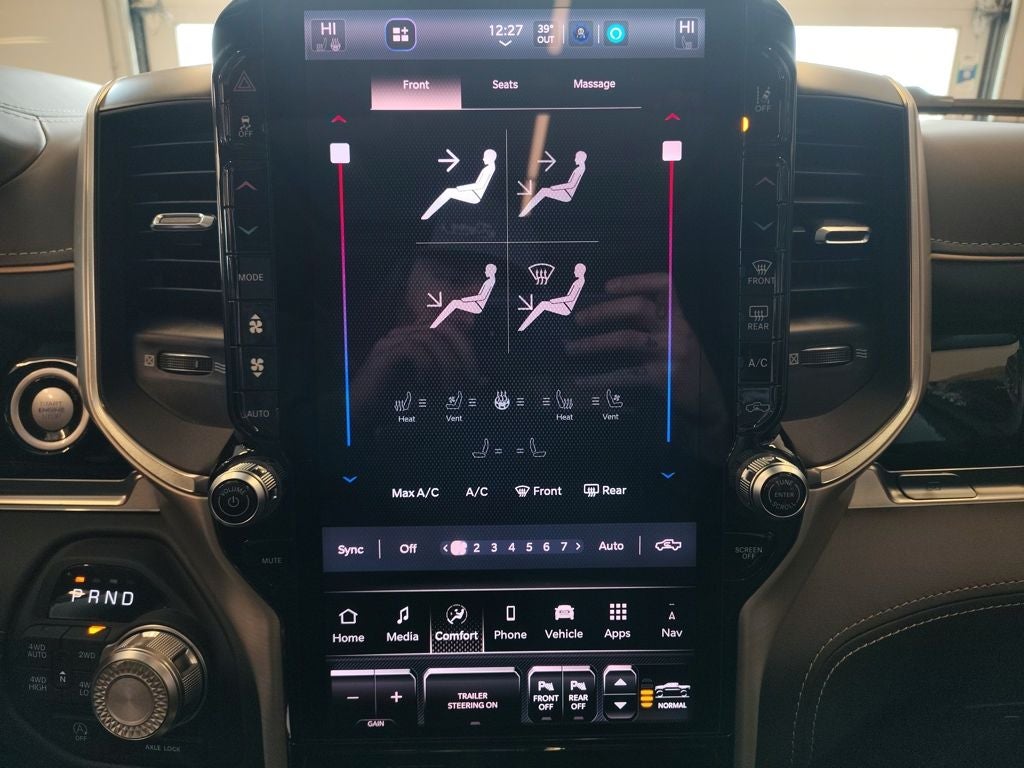 2026 RAM 1500 Tungsten