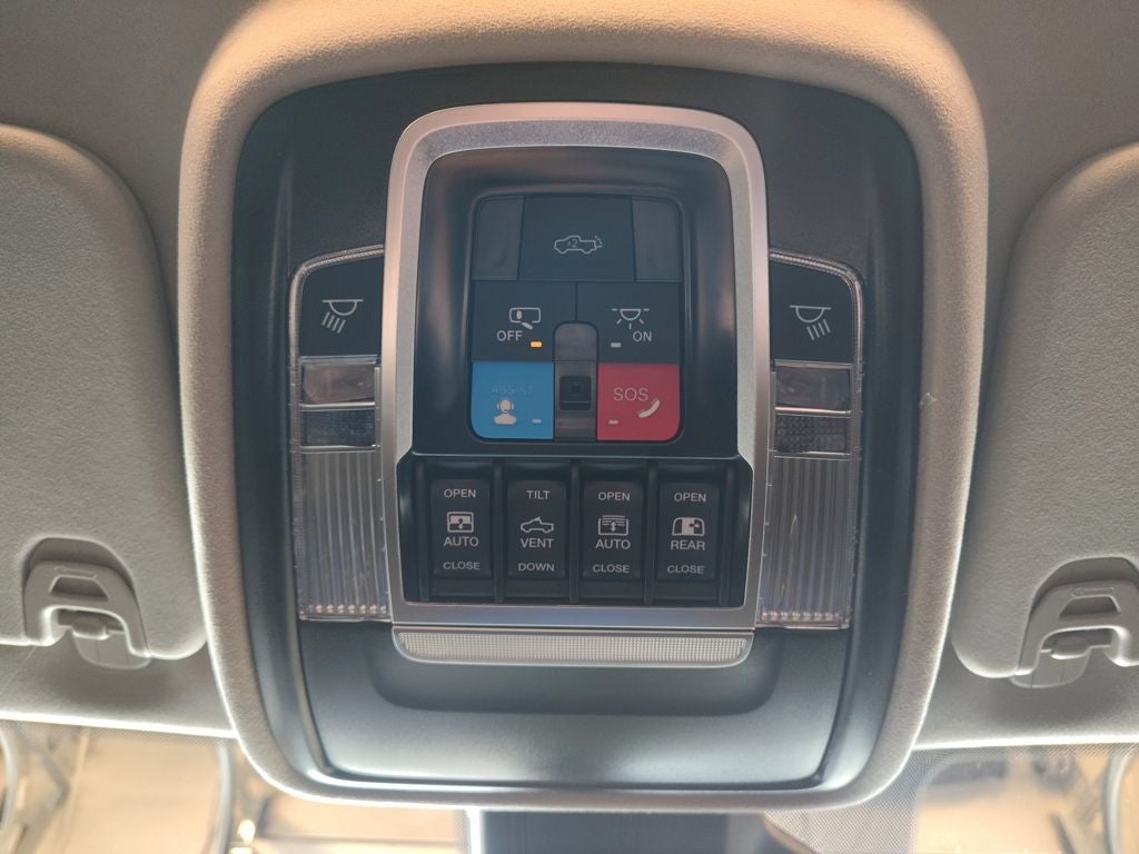 2026 RAM 1500 Tungsten