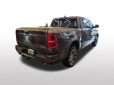 2026 RAM 1500 Tungsten