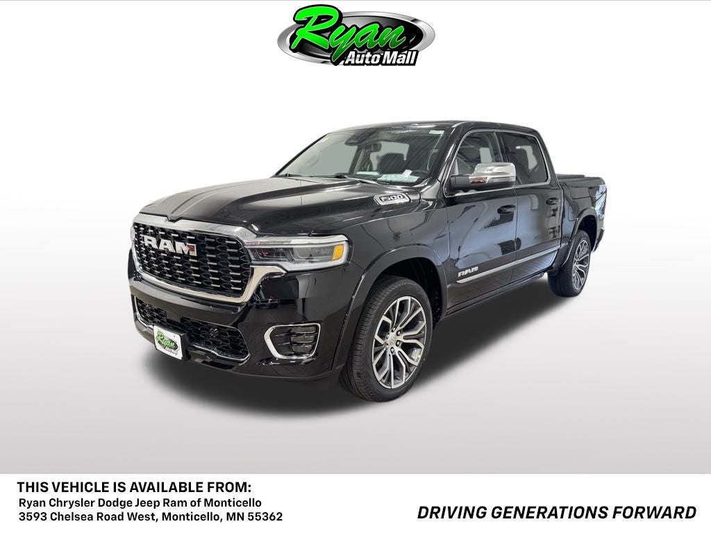 2026 RAM 1500 Tungsten