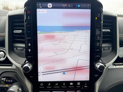 2026 RAM 1500 Tungsten