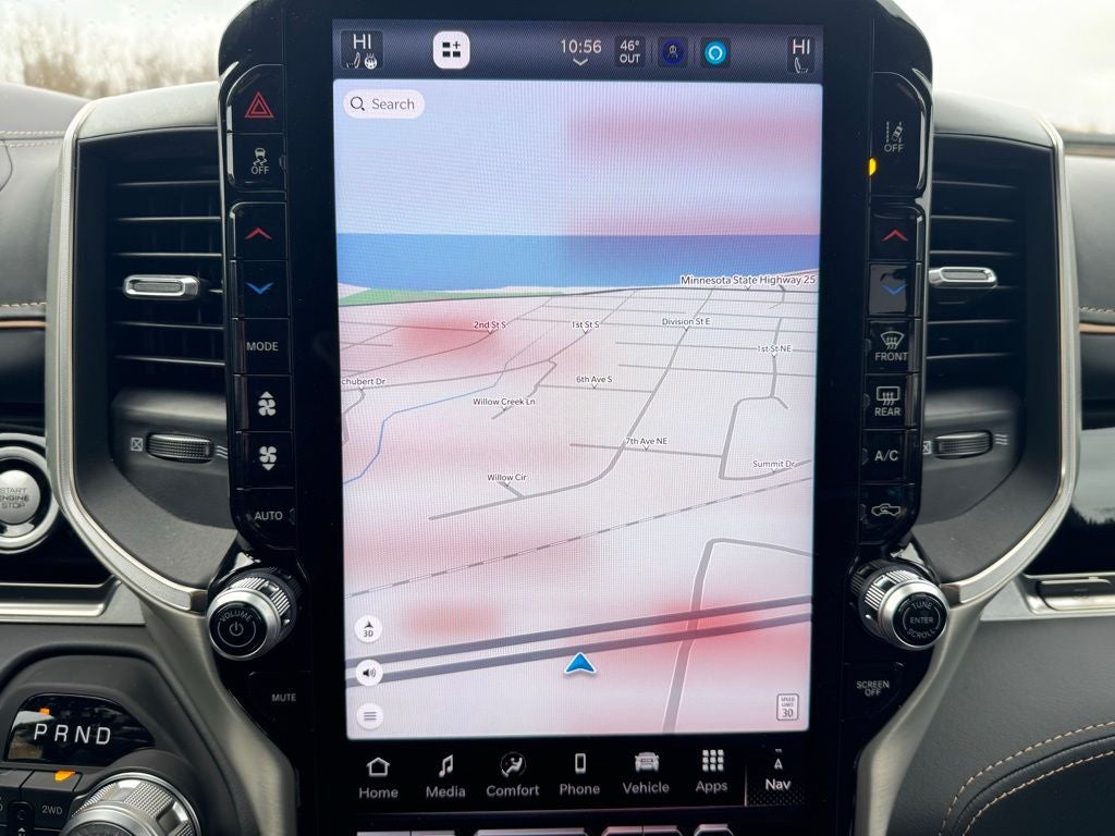 2026 RAM 1500 Tungsten