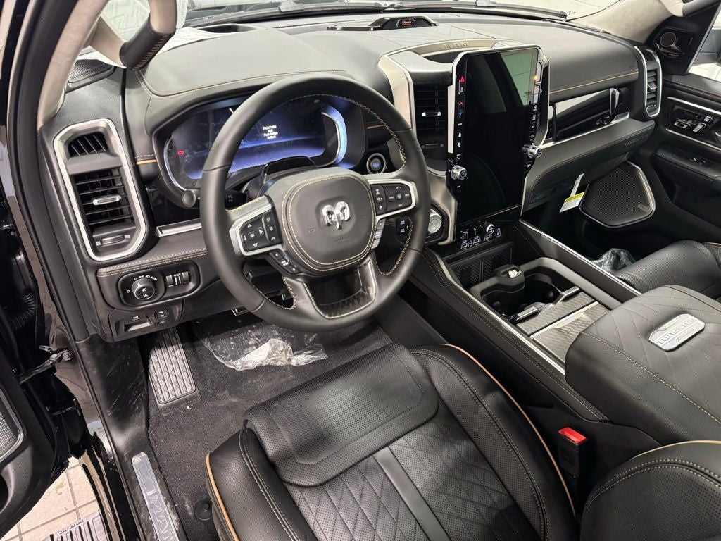 2026 RAM 1500 Tungsten