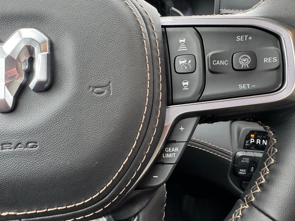 2026 RAM 1500 Tungsten