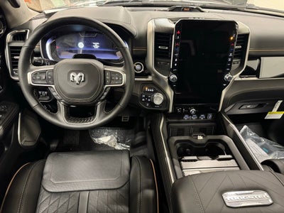 2026 RAM 1500 Tungsten