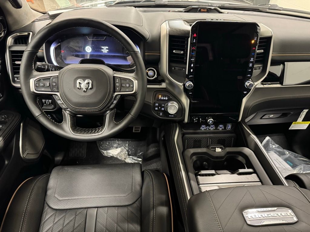 2026 RAM 1500 Tungsten