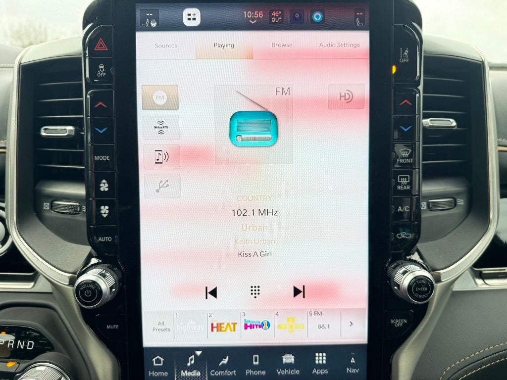 2026 RAM 1500 Tungsten