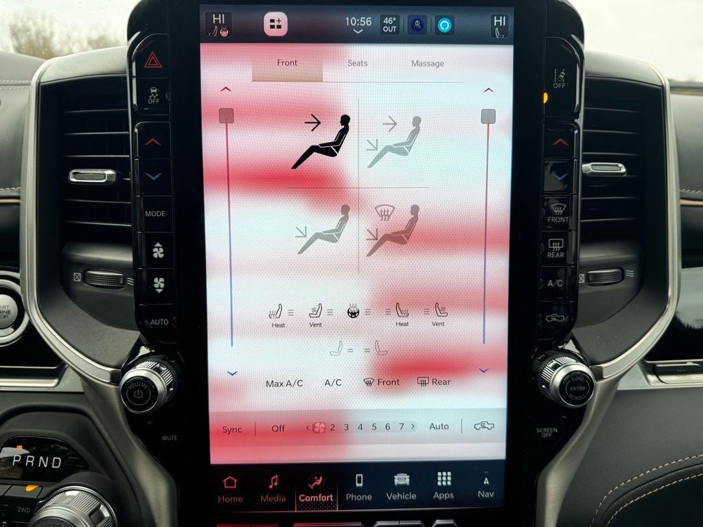 2026 RAM 1500 Tungsten