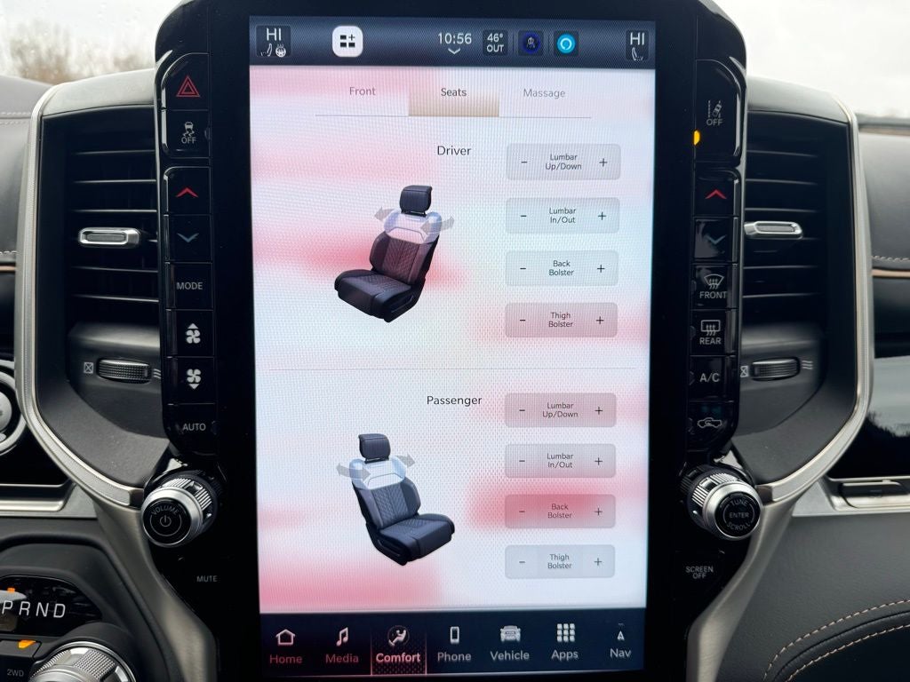 2026 RAM 1500 Tungsten