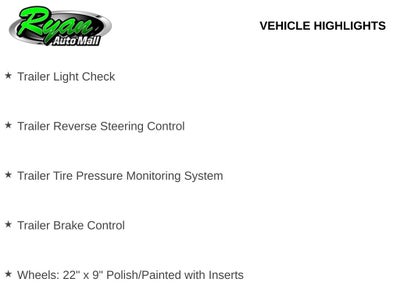 2026 RAM 1500 Tungsten
