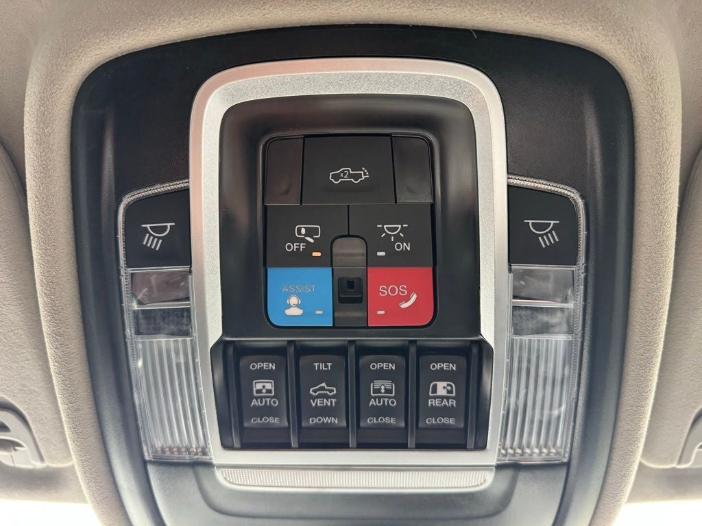 2026 RAM 1500 Tungsten