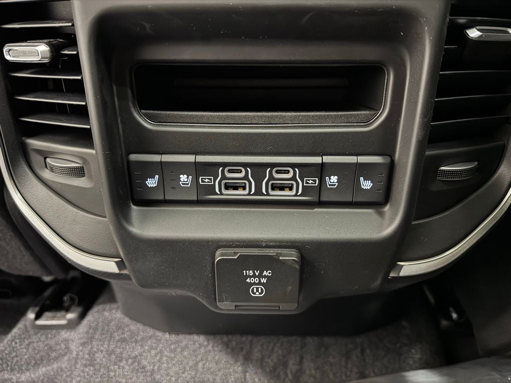 2026 RAM 1500 Tungsten