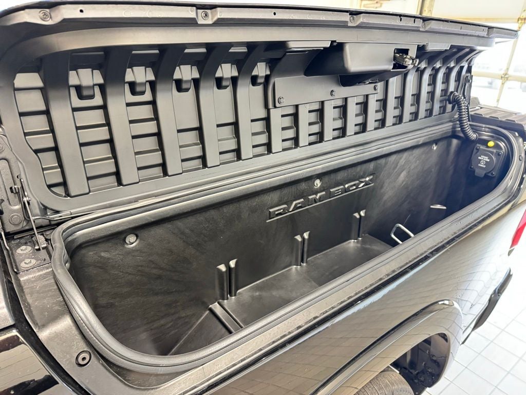 2026 RAM 1500 Tungsten