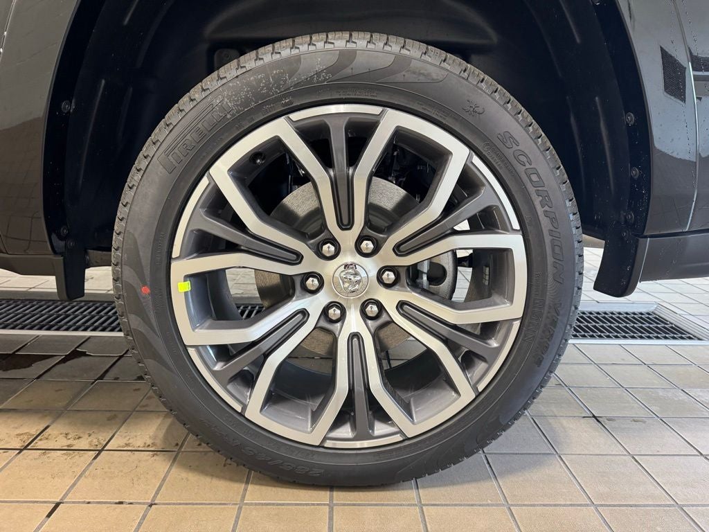 2026 RAM 1500 Tungsten