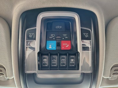 2027 RAM 1500 Tungsten