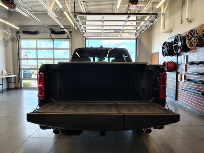 2027 RAM 1500 Tungsten