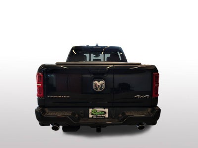 2027 RAM 1500 Tungsten