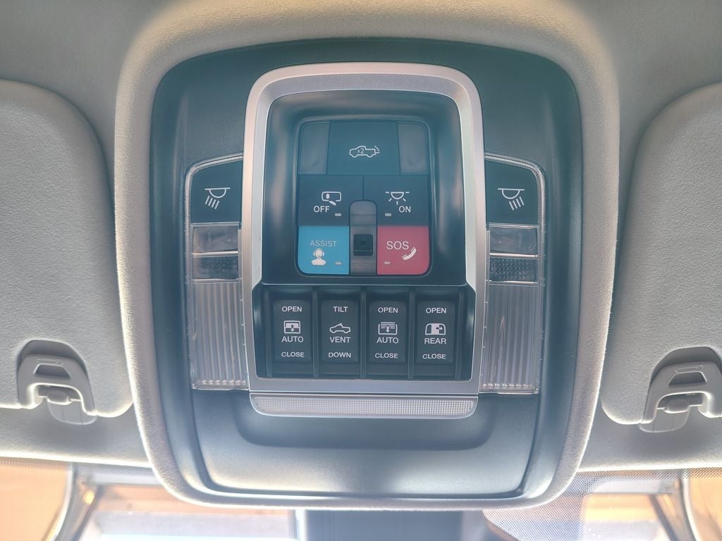 2026 RAM 1500 Tungsten
