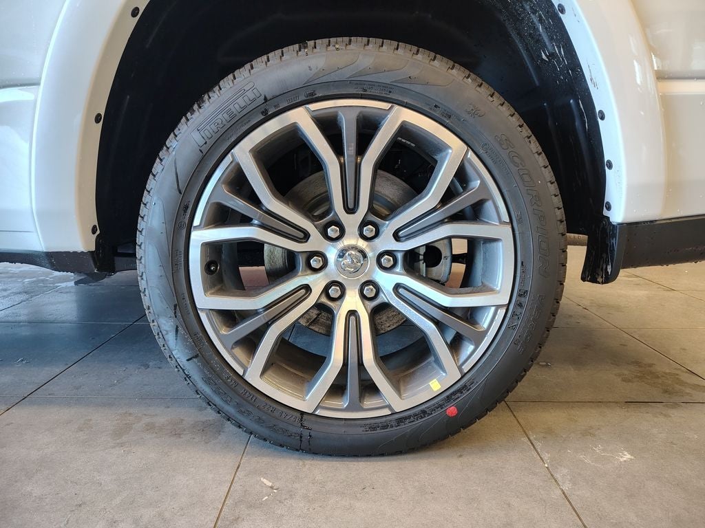 2026 RAM 1500 Tungsten