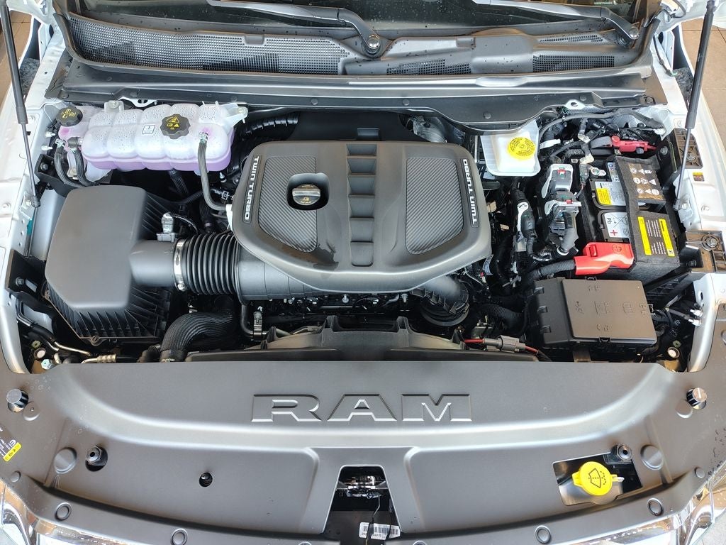 2026 RAM 1500 Tungsten