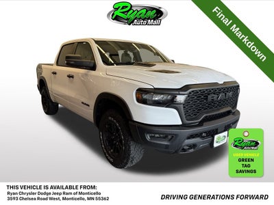 2025 RAM 1500 Rebel