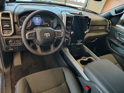 2027 RAM 1500 Big Horn/Lone Star