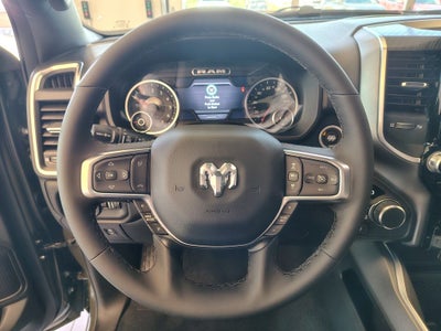 2027 RAM 1500 Big Horn/Lone Star