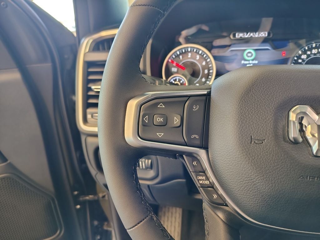 2027 RAM 1500 Big Horn/Lone Star