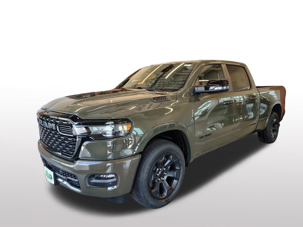 2027 RAM 1500 Big Horn/Lone Star