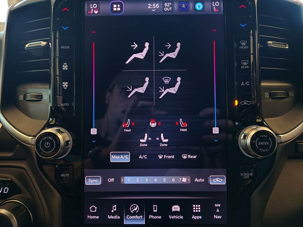 2027 RAM 1500 Big Horn/Lone Star