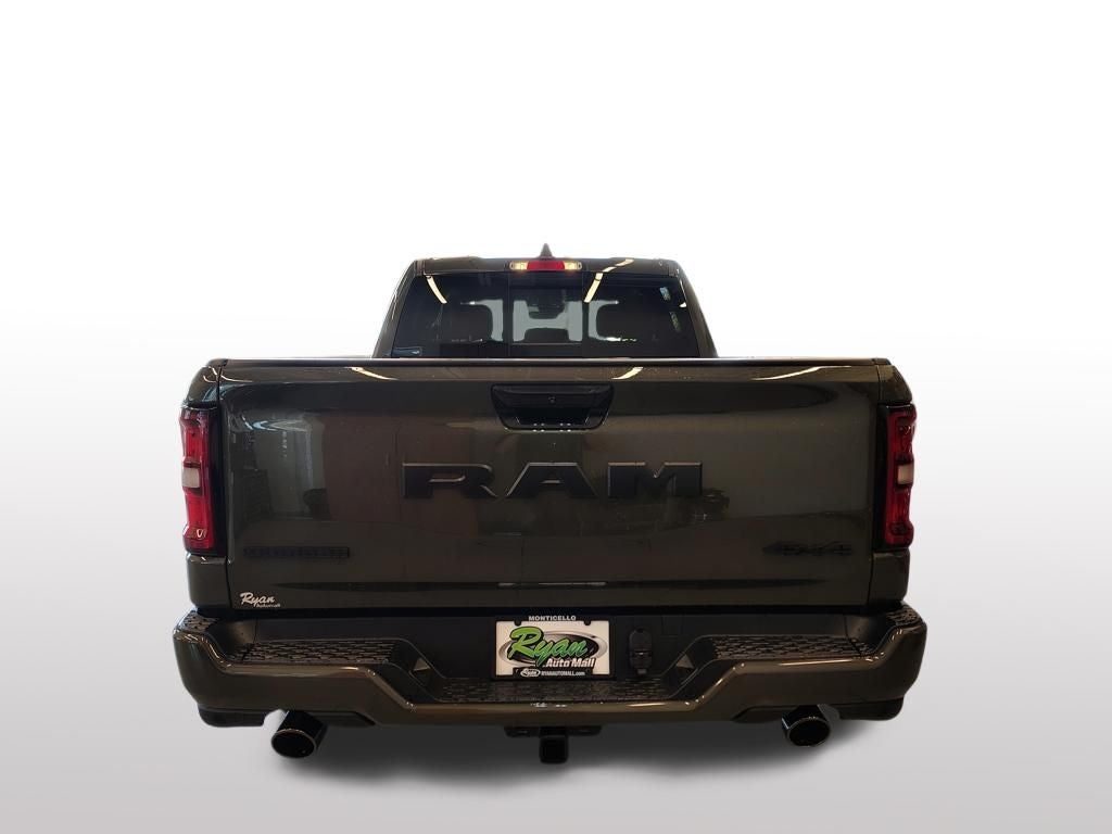 2027 RAM 1500 Big Horn/Lone Star