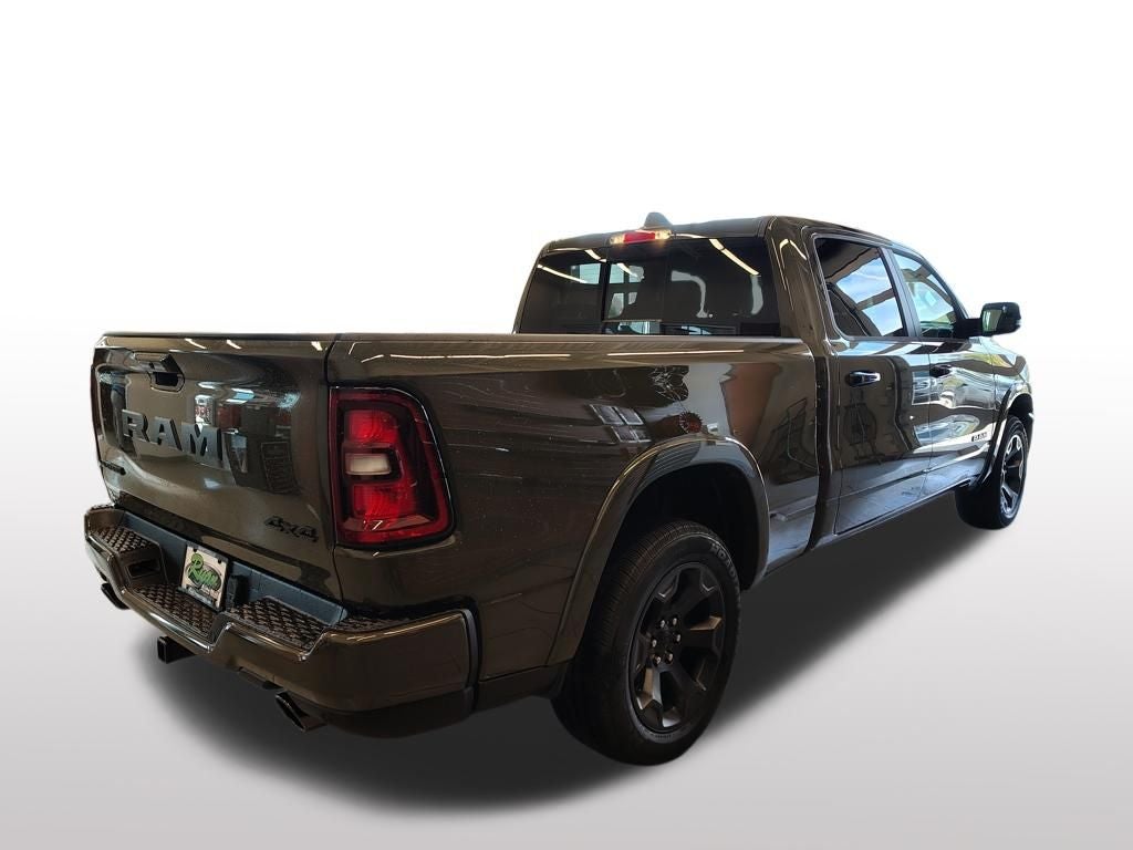 2027 RAM 1500 Big Horn/Lone Star