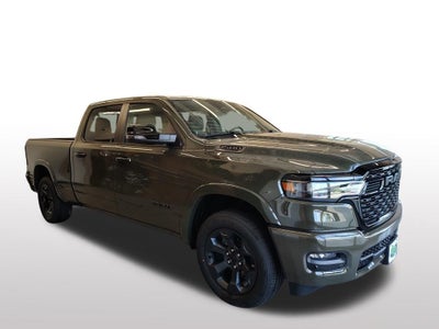 2027 RAM 1500 Big Horn/Lone Star