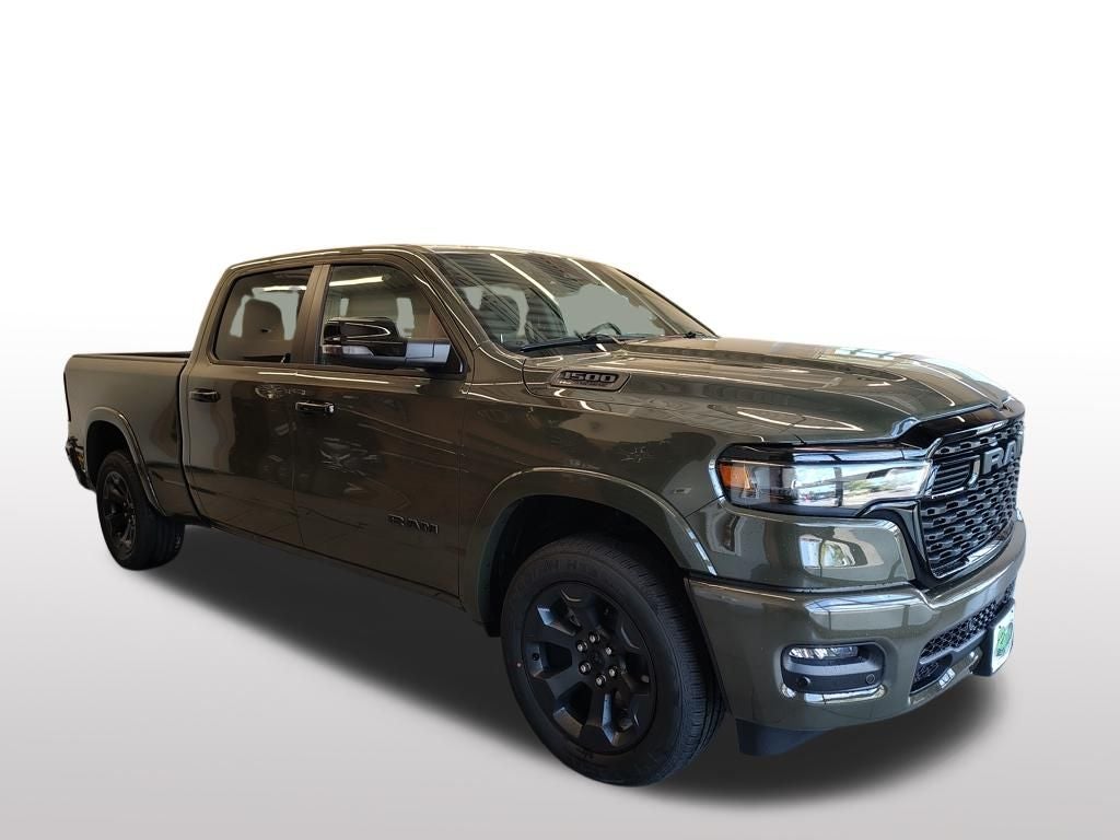 2027 RAM 1500 Big Horn/Lone Star