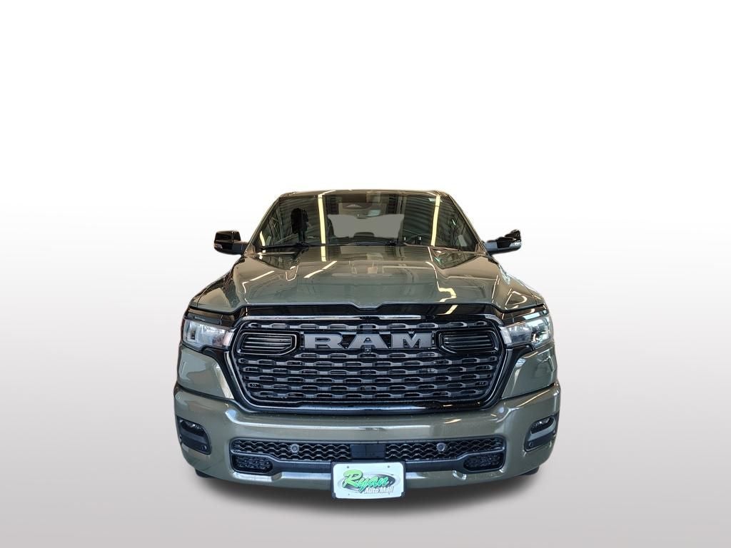 2027 RAM 1500 Big Horn/Lone Star