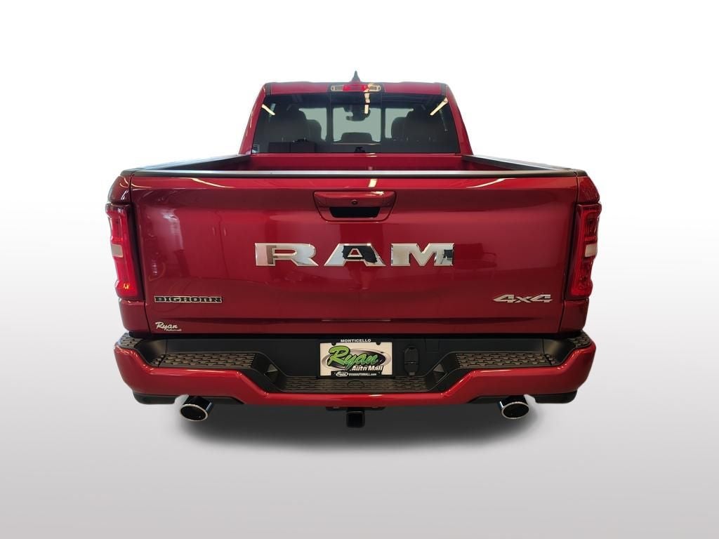 2027 RAM 1500 Big Horn/Lone Star