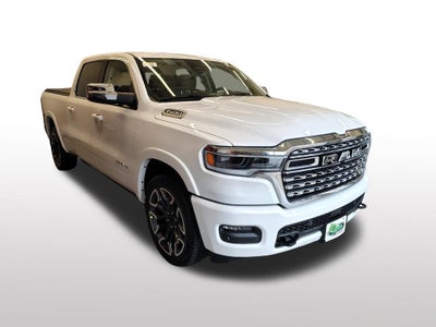 2026 RAM 1500 Limited