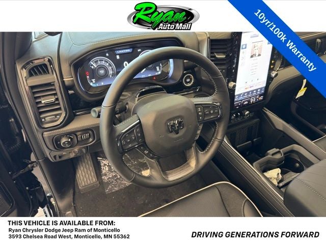 2026 RAM 1500 Limited