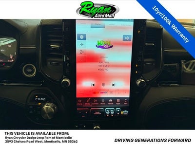 2026 RAM 1500 Limited